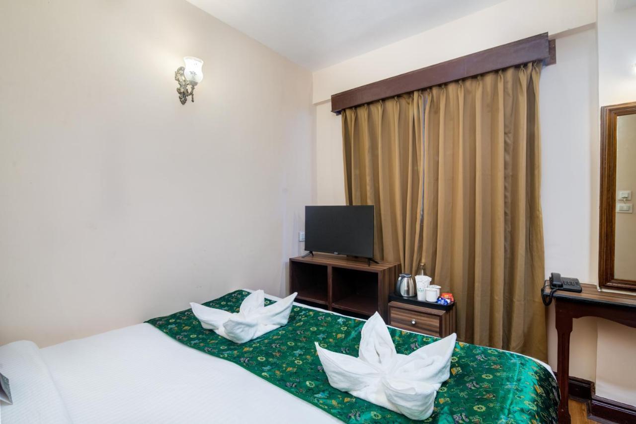Muscatel Roma - 400 Mts From Mall Road Дарджилінг Екстер'єр фото