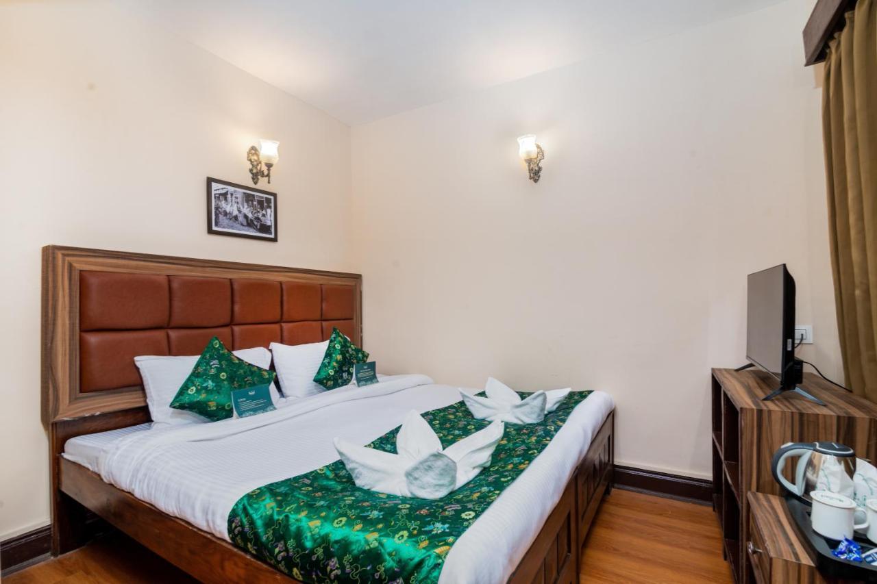 Muscatel Roma - 400 Mts From Mall Road Дарджилінг Екстер'єр фото
