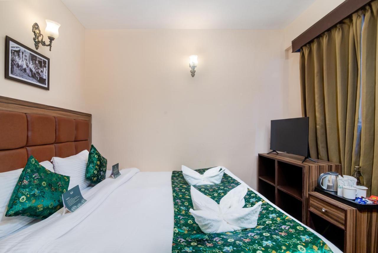 Muscatel Roma - 400 Mts From Mall Road Дарджилінг Екстер'єр фото