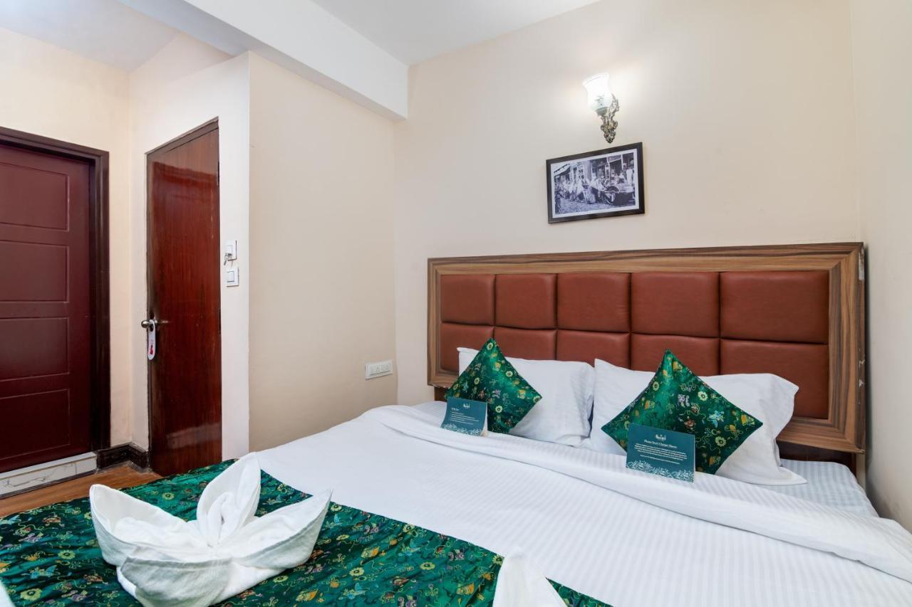 Muscatel Roma - 400 Mts From Mall Road Дарджилінг Екстер'єр фото