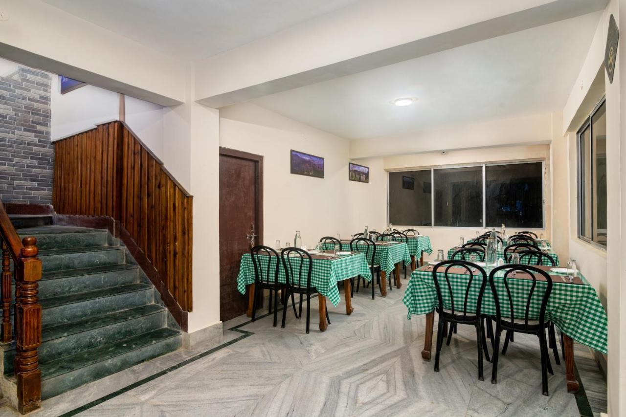 Muscatel Roma - 400 Mts From Mall Road Дарджилінг Екстер'єр фото