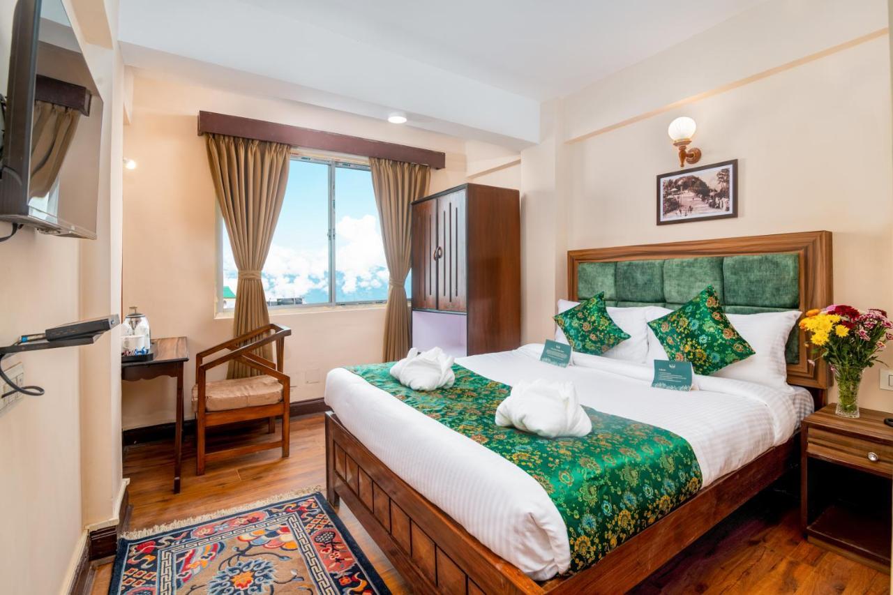 Muscatel Roma - 400 Mts From Mall Road Дарджилінг Екстер'єр фото