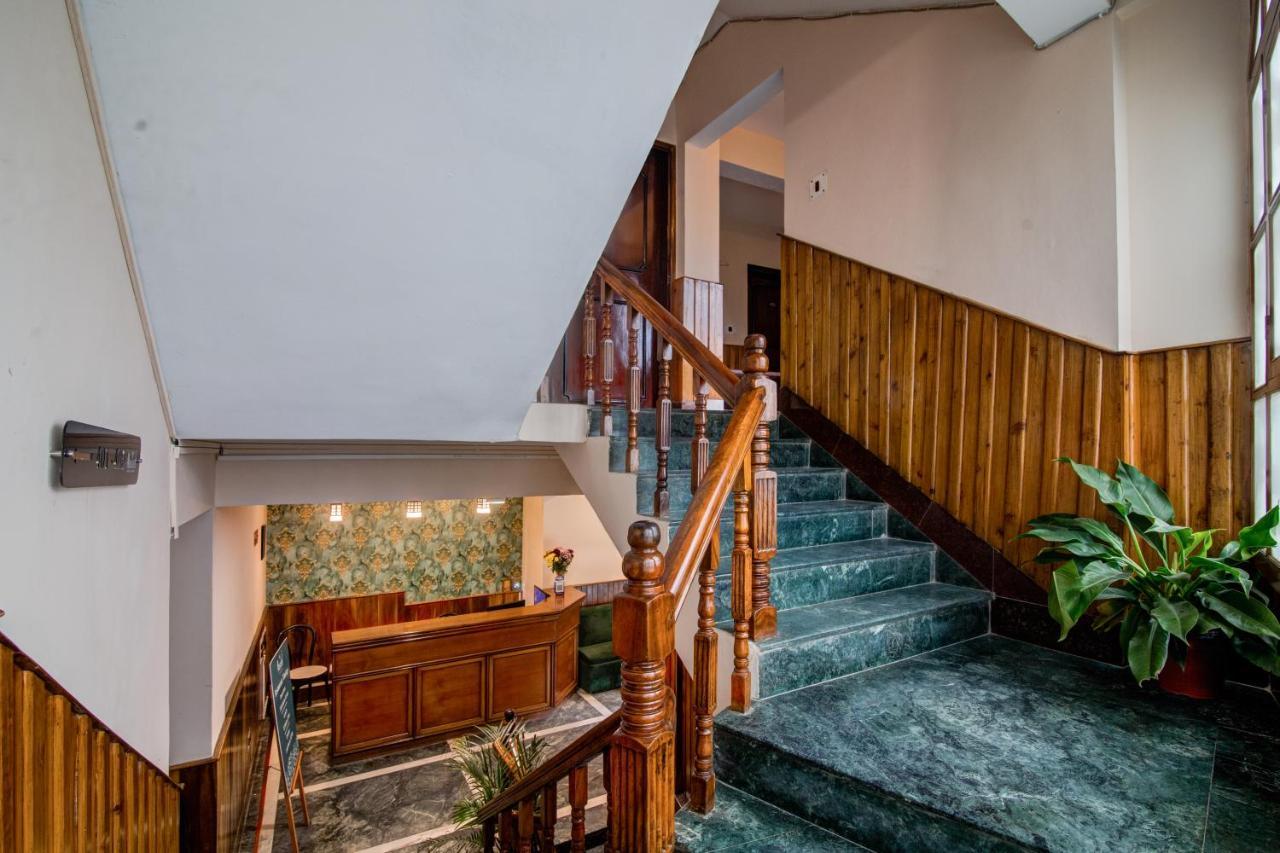 Muscatel Roma - 400 Mts From Mall Road Дарджилінг Екстер'єр фото
