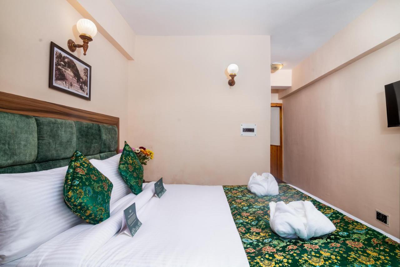 Muscatel Roma - 400 Mts From Mall Road Дарджилінг Екстер'єр фото