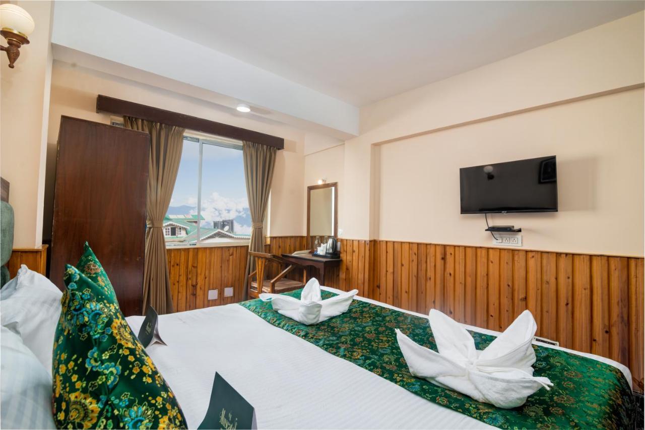 Muscatel Roma - 400 Mts From Mall Road Дарджилінг Екстер'єр фото
