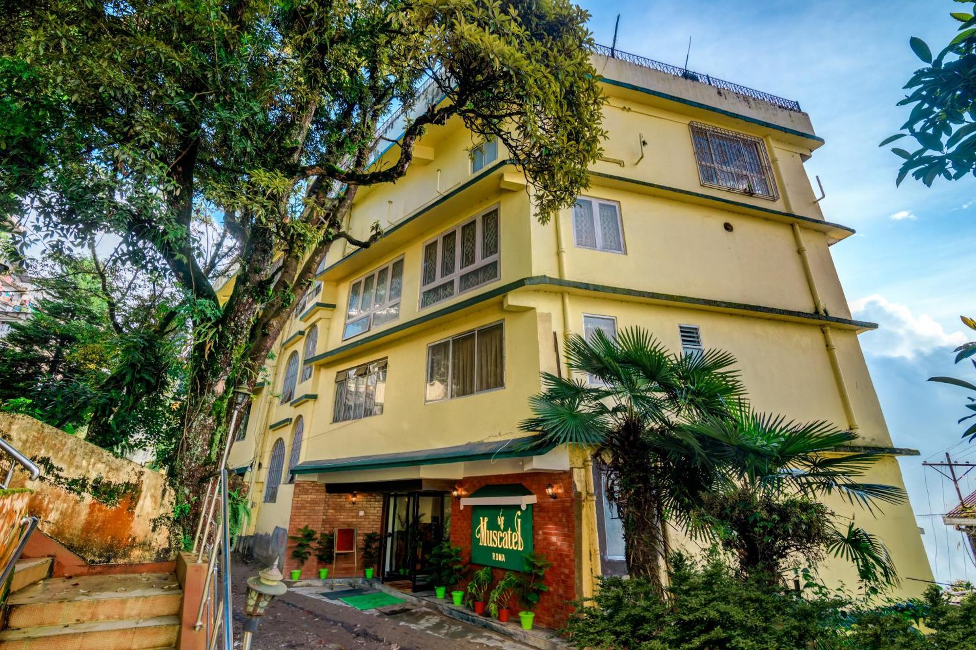 Muscatel Roma - 400 Mts From Mall Road Дарджилінг Екстер'єр фото